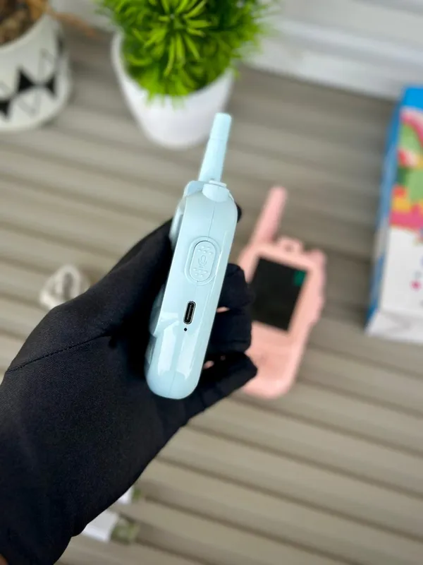 Kids_New_Technology_Video_Walkie_Talkie