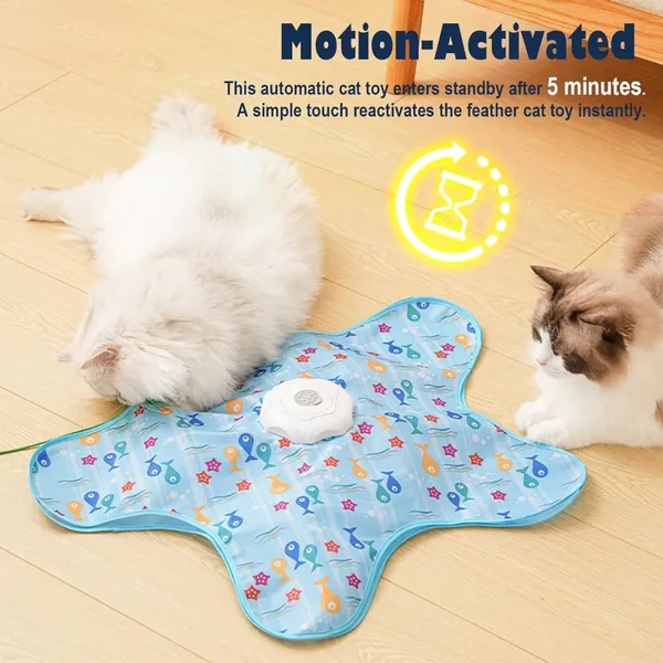 Interactive_Cat_Hide_And_Seek_Motion_Activated_Excercise_Toy