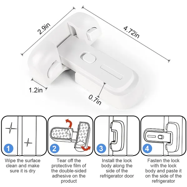 Fridge_Locks_Child_Proof_Baby_Proofing