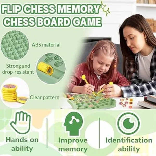 Flipping_Chess_Match_Game