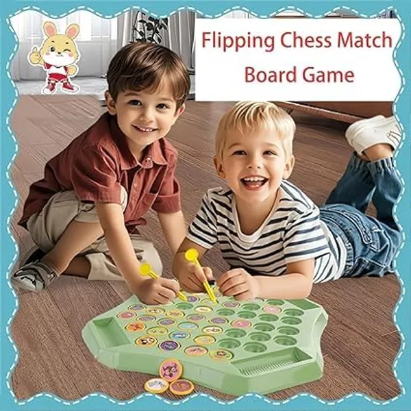 Flipping_Chess_Match_Game