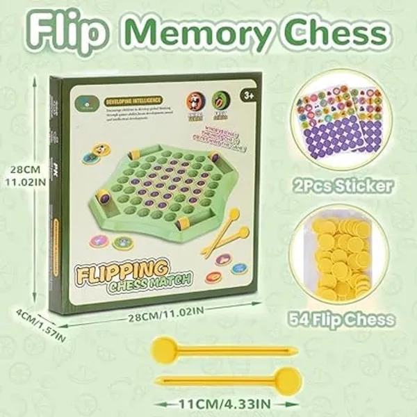 Flipping_Chess_Match_Game
