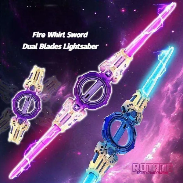 Fire_Spin_Sword_Double_Edged_Lightsaber_Toy