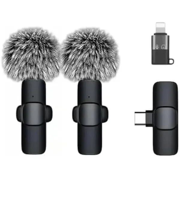 Dual_Wireless_Mic_For_Android_And_I_Phone