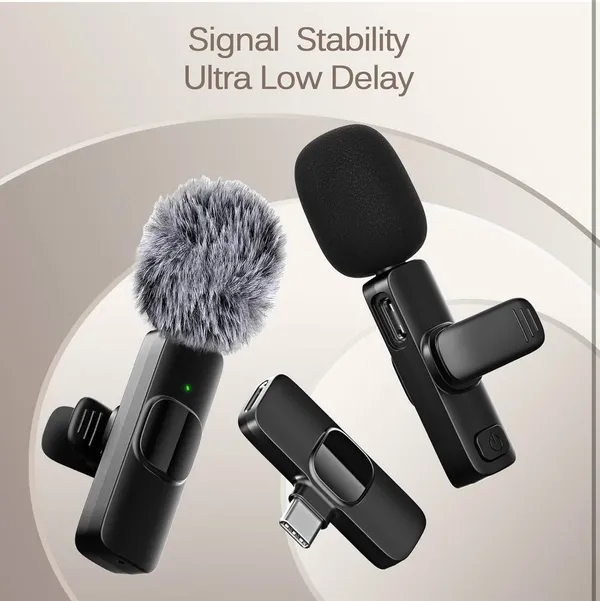 Dual_Wireless_Mic_For_Android_And_I_Phone