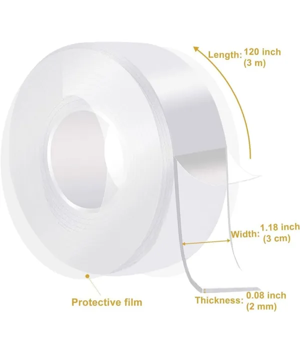 Double_Side_Tape_Transparent