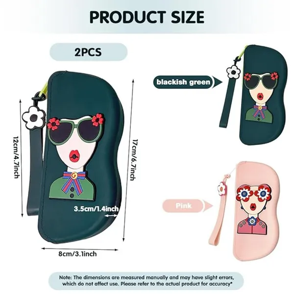 Cute_Silicone_Sunglass_Protection_Case_With_Zipper_And_Wrist_Strap