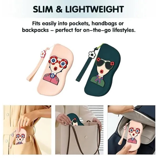 Cute_Silicone_Sunglass_Protection_Case_With_Zipper_And_Wrist_Strap