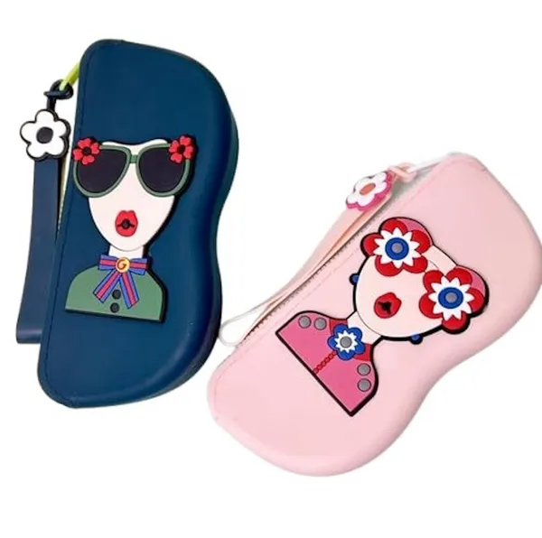 Cute_Silicone_Sunglass_Protection_Case_With_Zipper_And_Wrist_Strap