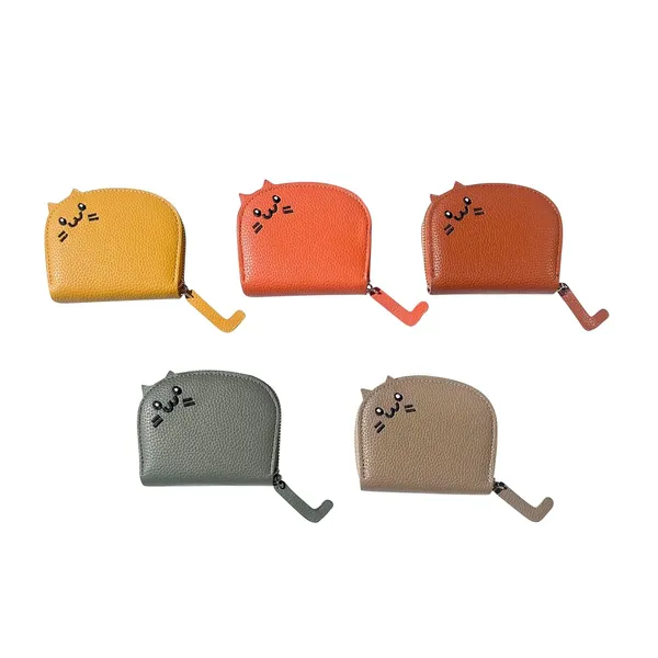 Cute_Cat_Small_Wallet_For_Women