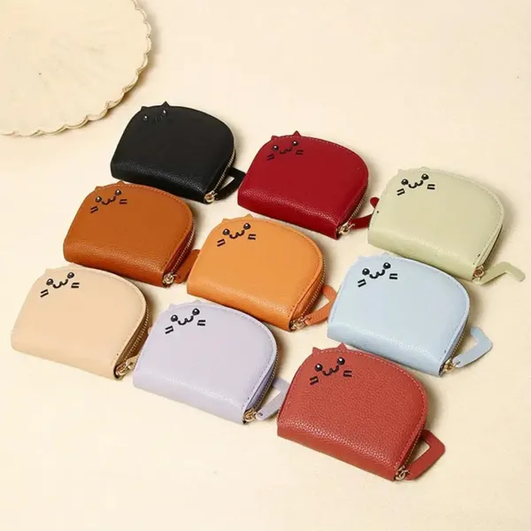 Cute_Cat_Small_Wallet_For_Women