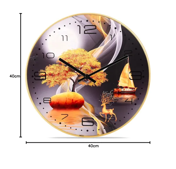 Creative_Analogue_Plastic_Wall_Clock