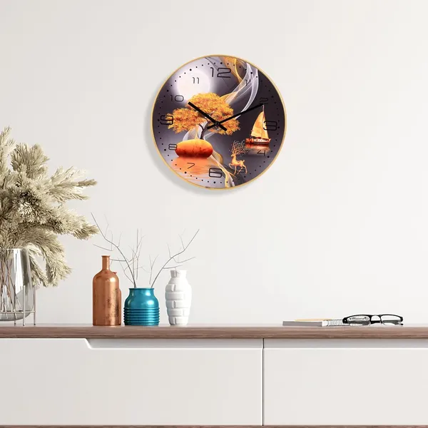 Creative_Analogue_Plastic_Wall_Clock