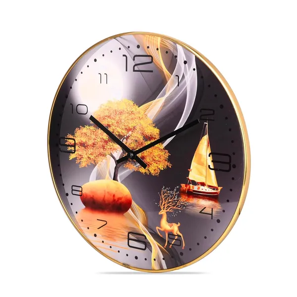Creative_Analogue_Plastic_Wall_Clock