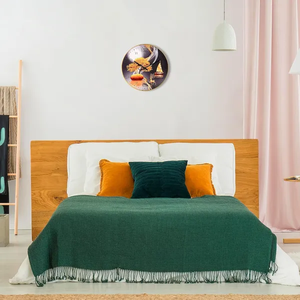Creative_Analogue_Plastic_Wall_Clock