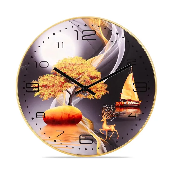 Creative_Analogue_Plastic_Wall_Clock
