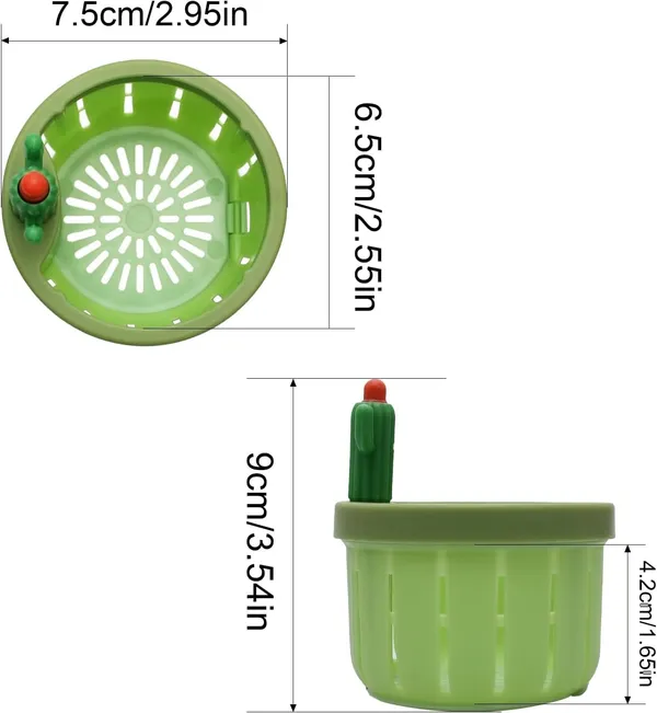 Cactus_Kitchen_Sink_Drain_Strainer