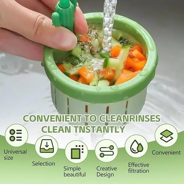 Cactus_Kitchen_Sink_Drain_Strainer