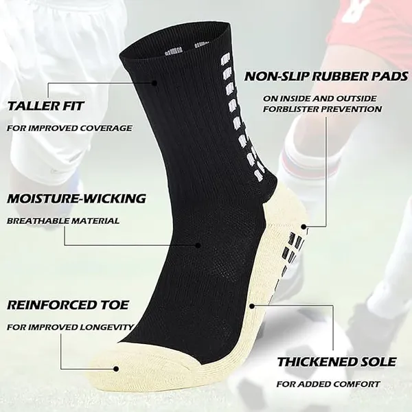 Athletic_Grip_Socks_For_Men_And_Women