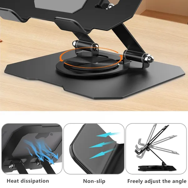 Aluminium_Tablet_Stand_Holder_360_Rotating_Base_Smart_And_Stylish_Device_Stand