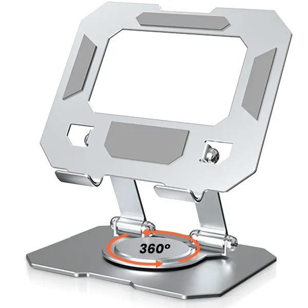 Aluminium_Tablet_Stand_Holder_360_Rotating_Base_Smart_And_Stylish_Device_Stand