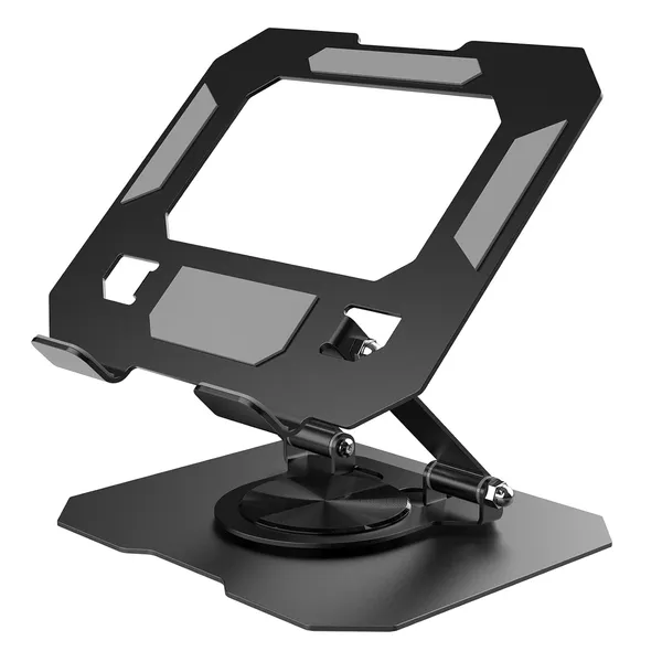Aluminium_Tablet_Stand_Holder_360_Rotating_Base_Smart_And_Stylish_Device_Stand