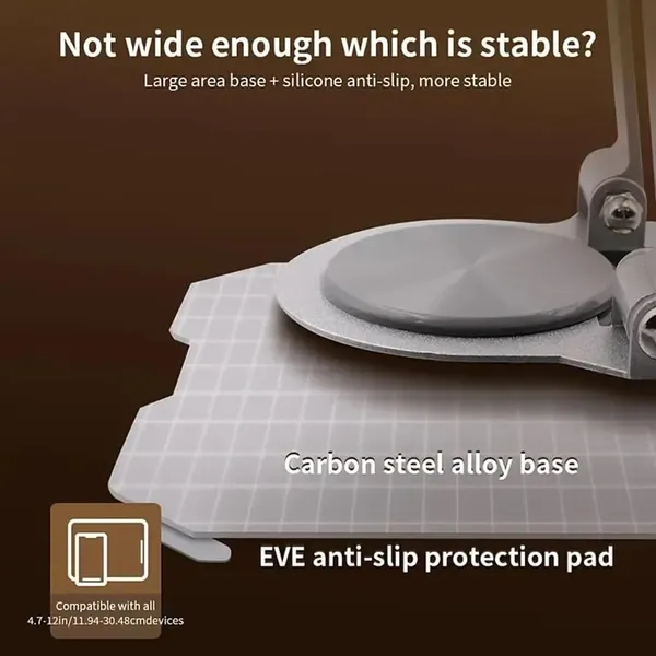 Aluminium_Tablet_Stand_Holder_360_Rotating_Base_Smart_And_Stylish_Device_Stand