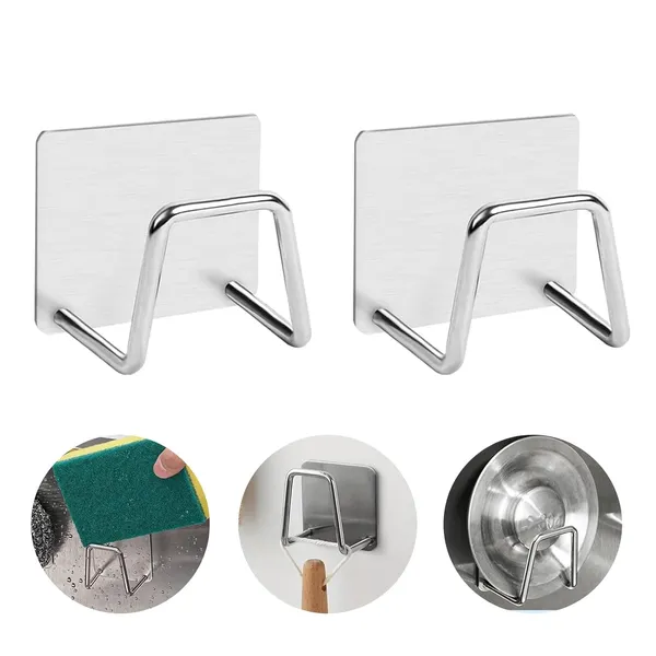 Adhesive_Sink_Sponge_Holder_Smart_Kitchen_Oraganizer