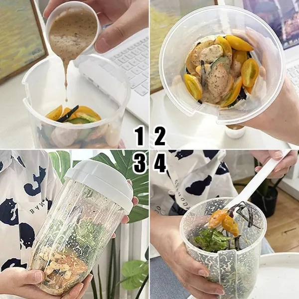 1000_Ml_Portable_Fresh_Salad_To_Go_Container_Set