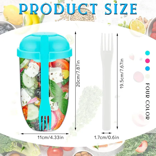 1000_Ml_Portable_Fresh_Salad_To_Go_Container_Set