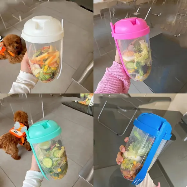 1000_Ml_Portable_Fresh_Salad_To_Go_Container_Set