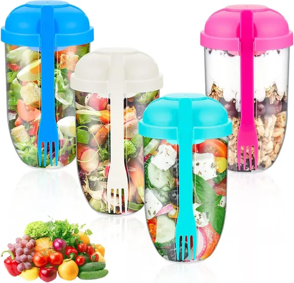 1000_Ml_Portable_Fresh_Salad_To_Go_Container_Set
