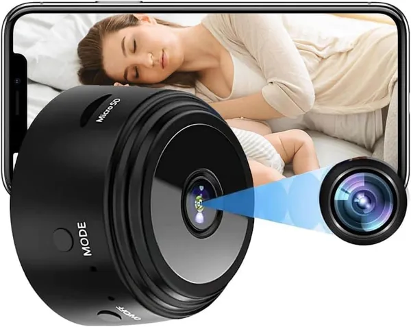 360_Smart_Eye_Mini_Wireless_Wifi_Security_Camera