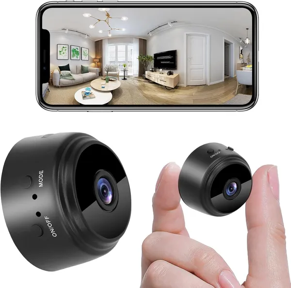 360_Smart_Eye_Mini_Wireless_Wifi_Security_Camera