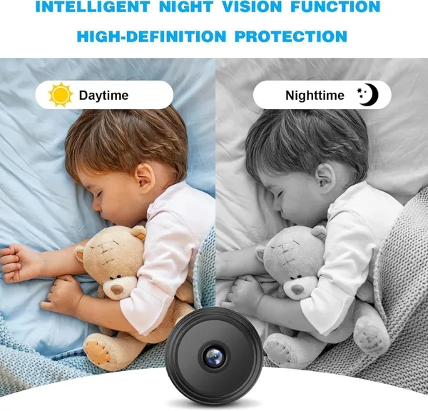 360_Smart_Eye_Mini_Wireless_Wifi_Security_Camera