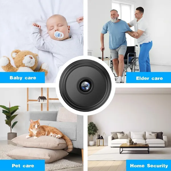 360_Smart_Eye_Mini_Wireless_Wifi_Security_Camera