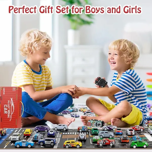 48_Pieces_Pull_Back_Car_Set