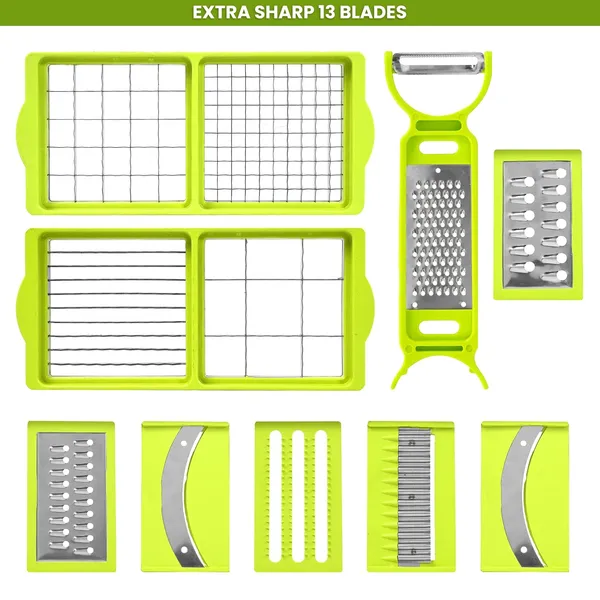 13_In_1_Manual_Vegetable_And_Fruits_Grater