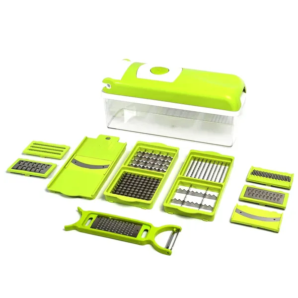 13_In_1_Manual_Vegetable_And_Fruits_Grater