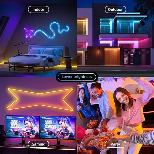 5_Meter_Smart_Sync_With_Music_Neon_Rope_Strip_Lights_With_Remote