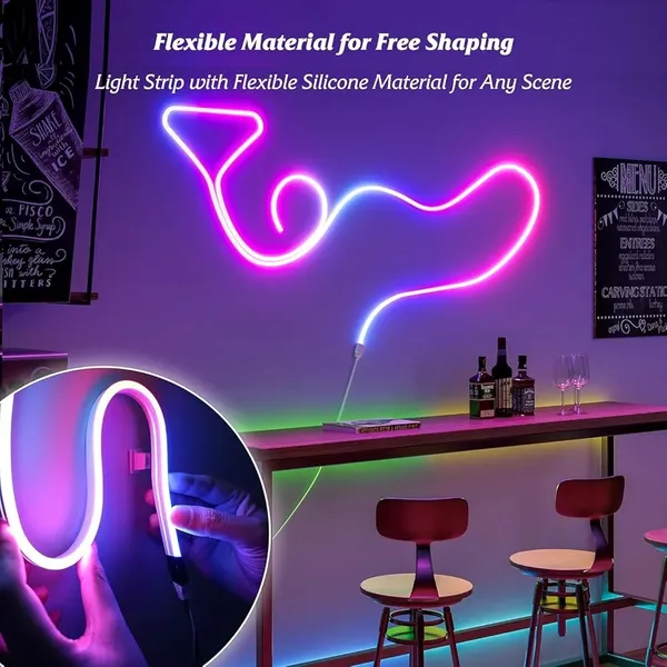 5_Meter_Smart_Sync_With_Music_Neon_Rope_Strip_Lights_With_Remote