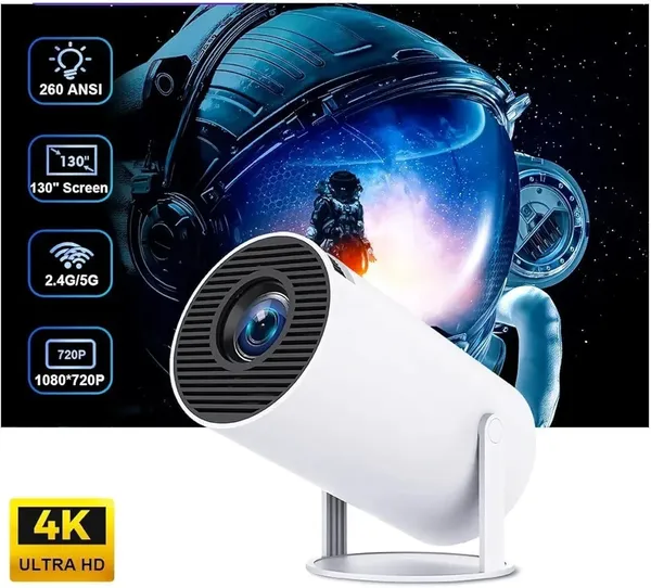 4_K_Super_Vision_Led_Projector