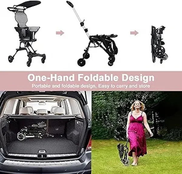 3_In_1_Foldable_Baby_Stroller_With_Umbrella