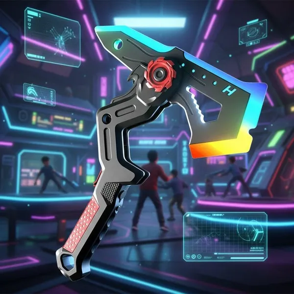 2_In_1_Led_Fog_Axe_Sword