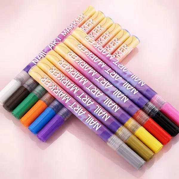 0.5_Mm_Ultra_Fine_Nail_Art_Marker_Pens