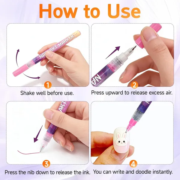 0.5_Mm_Ultra_Fine_Nail_Art_Marker_Pens