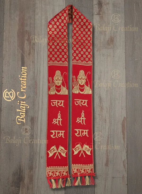 Balaji_Creation_Premium_Jay_Shree_Ram_Scarf_And_Premium_Radhe_Radhe_Printed_Scarf_Radha_Krishna_Religious_Khesh_Spiritual_Dupatta_For_Pooja_Mandir_And_Festive_Wear_(Pack_Of_5_+_5)