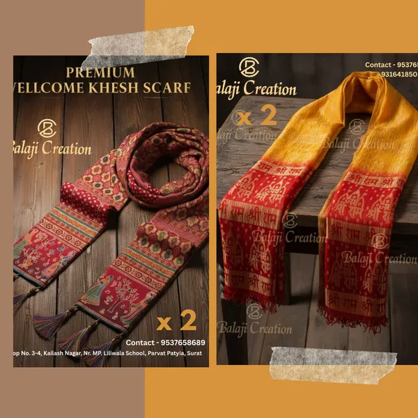 Premium_Multicolour_Jay_Shree_Ram_Dupatta_Religious_Ram_Bhakt_Angvastram_And_Wedding_Welcome_Dupatta_Guest_Recognition_Scarf_Swagat_Angvastram_For_Marriage_Events_And_Ceremonies