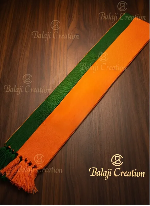 Premium_Bjp_Woolen_Scarf_Bharatiya_Janata_Party_Muffler_Political_Party_Supporter_Scarf_For_Rallies