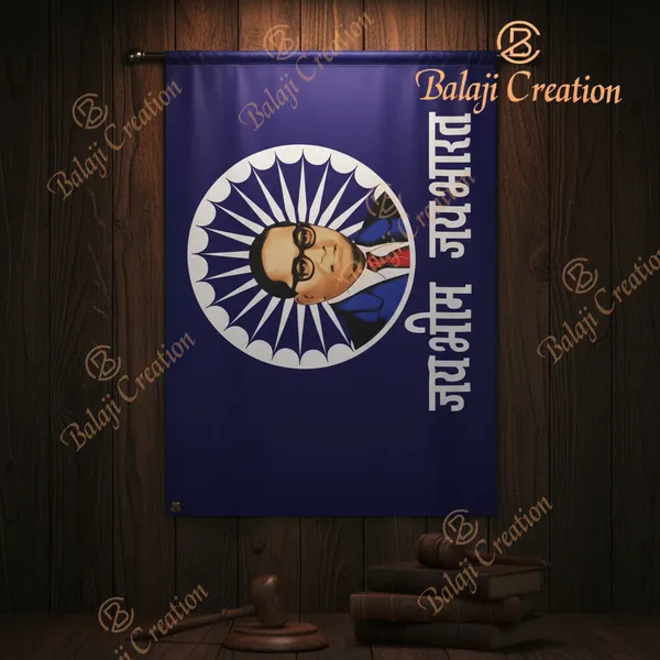 Premium_Jay_Bhim_Flag_Dr._Babasaheb_Ambedkar_Supporter_Flag_Blue_Religious_And_Social_Dhwaj_For_Events_Rally_And_Decoration